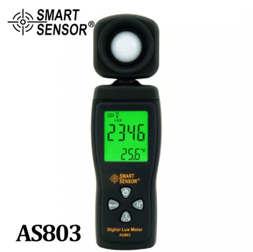 Smart Sensor AS803 4 az 1-ben digitális talaj analizáló készülék