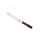 Moonbiffy Rozsdamentes acél torta spatula, 32 CM