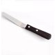 Moonbiffy Rozsdamentes acél torta spatula, 27 cm