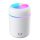 Mini aromaterápiás diffúzor 300 ml, fehér