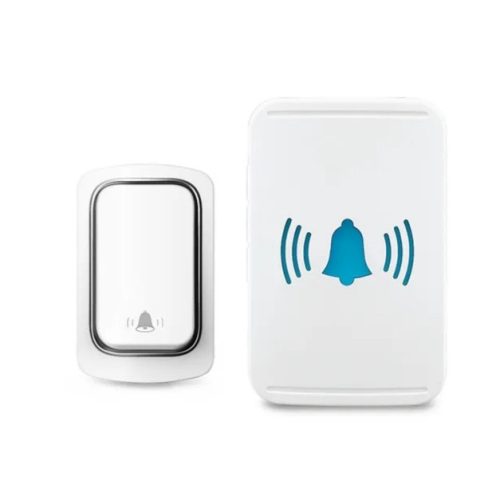 TUYA intelligens wifi-s ajtócsengő