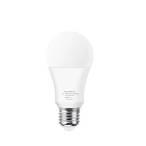 Tuya wifi-s intelligens  intelligens led ízzó,Alexa kompatibilis,15 w