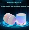 Mini hordozható vezeték nélküli bluetooth 4.1 mélynyomó hangszóró, kék