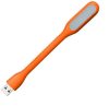 Usb éjszakai fény, laptop lámpa, led, narancssárga, 16,8 cm 
