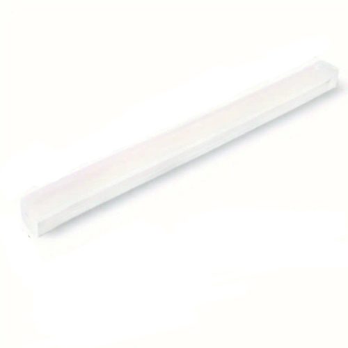 Mozgásérzékelős konyhaszekrény/ lépcsőház led lámpa, usb töltés, fehér fény, fehér színű, 20 cm 