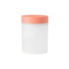 Mini, 200 ml-es Usb-s párásító, opál fehér és rózsaszín, 9,1 x 6,8 cm 